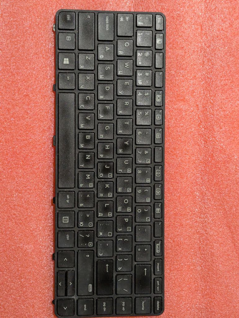 Клавіатура HP ProBook 430 G3, 640 g2 б/у - фото фото фото 0