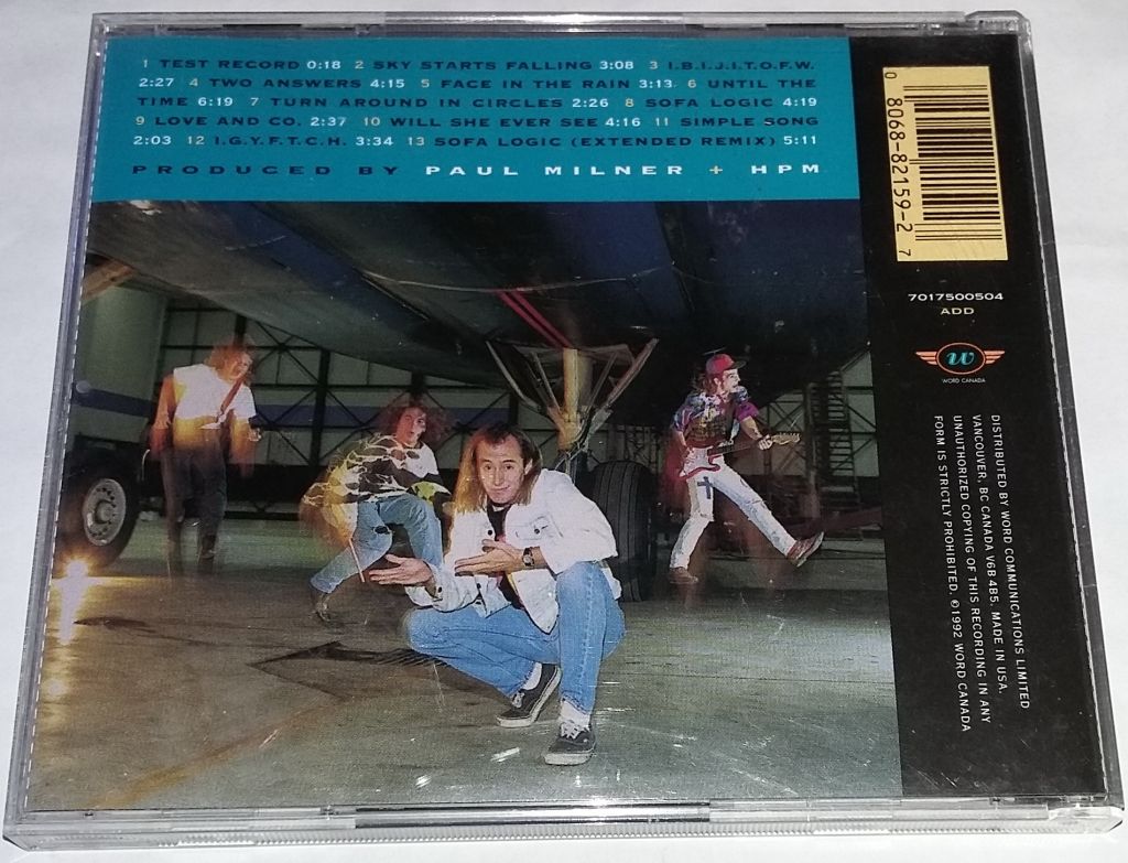 HOKUS PICK MANOUVER Pick It Up CD Canada - фото фото фото 2
