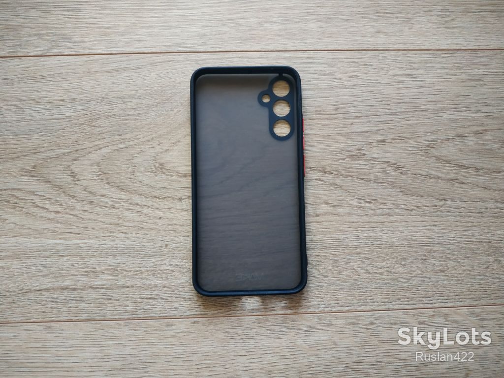 Чехол MAKE Frame на Samsung Galaxy A34 чохол Самсунг А34 A346 - фото фото фото 3