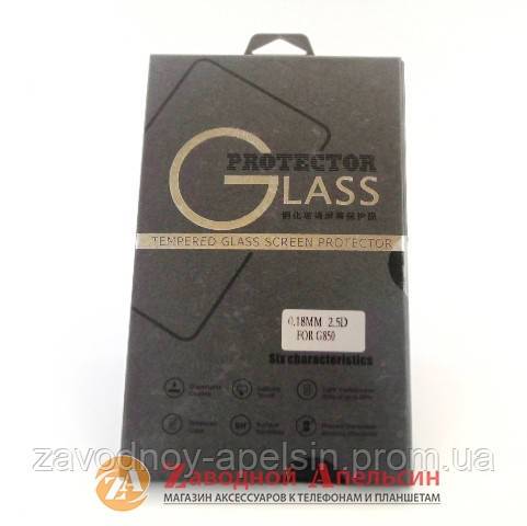 Защитное стекло Samsung G850 Alpha Tempered Glass - фото фото фото 0