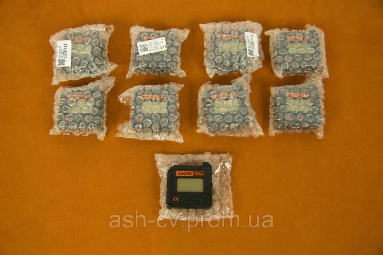 Тестер для батарейок ANENG 168Max (AA, AAA, C, D, 1.5V, 9V) - фото фото фото 9
