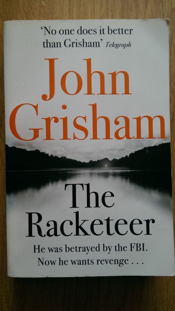 Racketeer The  John Grisham книга Англійською мовою - фото фото фото 0