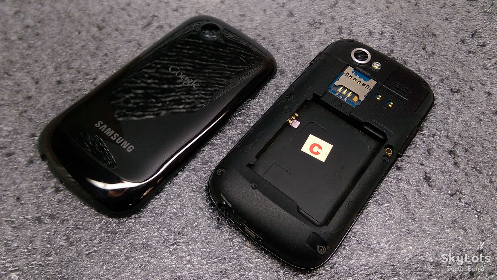 Samsung GOOGLE NEXUS S I9020A i9020 - фото фото фото 2