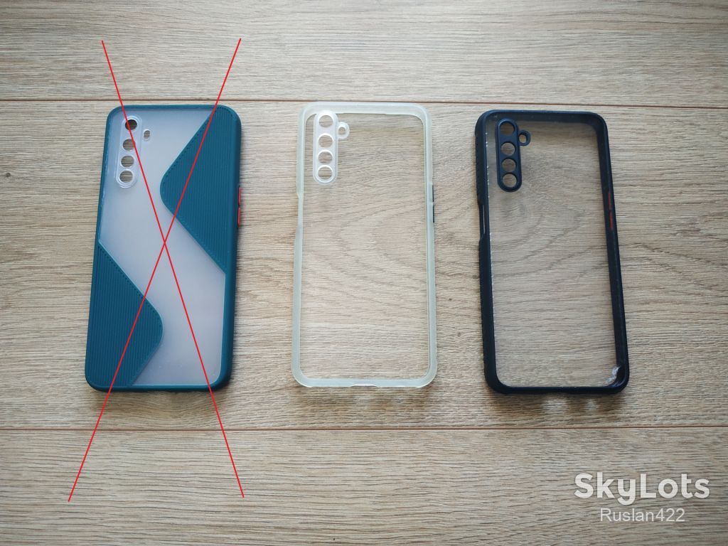 Чехол для Realme 6 чохол на Реалмі - фото фото фото 1