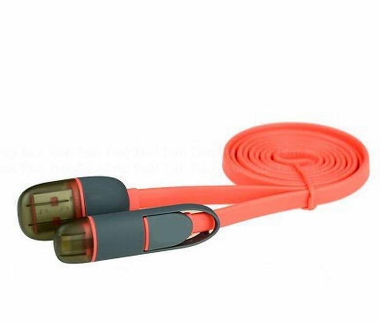 Кабель micro usb iphone 2 в 1 - фото фото фото 0