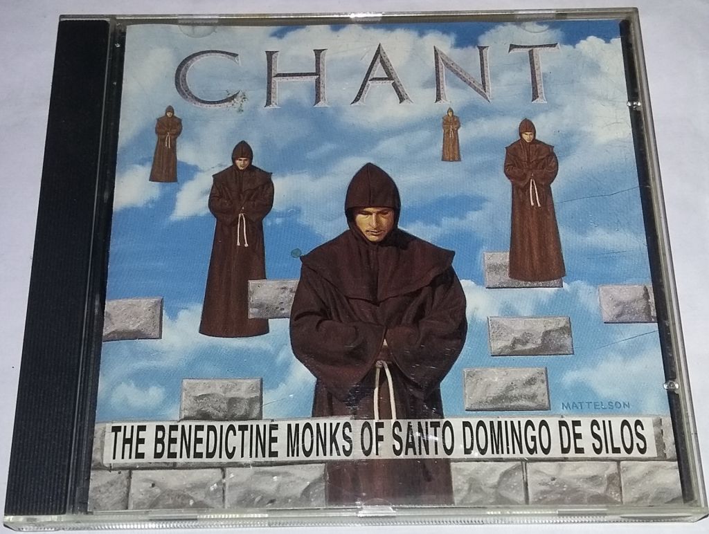 THE BENEDICTINE MONKS OF SANTO DOMINGO DE SILOS Chant CD US - фото фото фото 0
