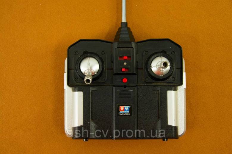 Радіокерований вертоліт Sky Rover Exploiter S - фото фото фото 2