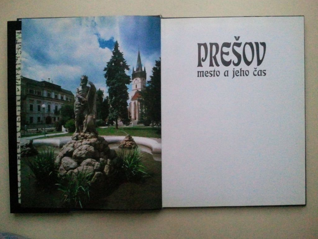 Presov. Фотоальбом. Пряшів. Словаччина. - фото фото фото 3