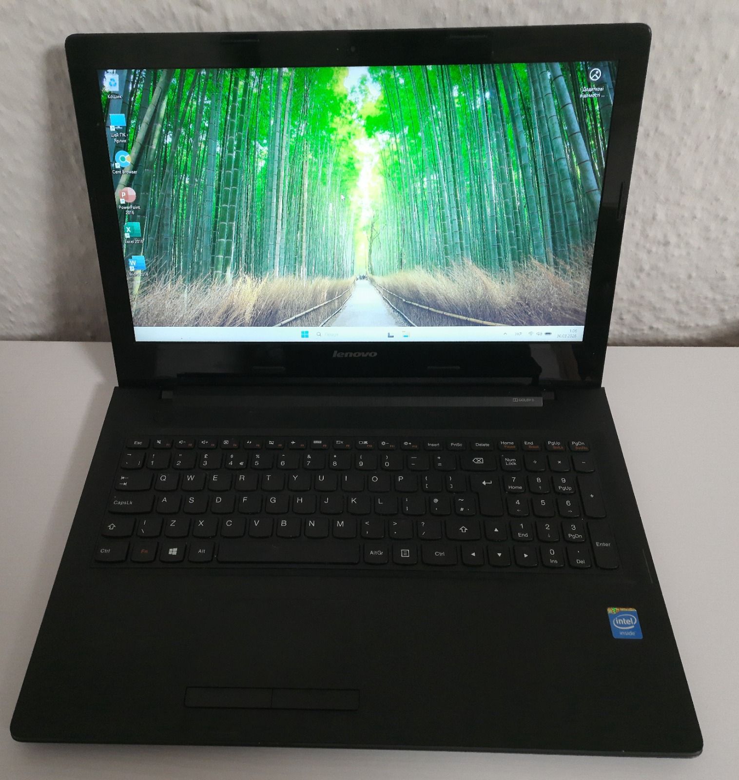 Lenovo G50-30 у відмінному стані SSD 128 Gb - фото фото фото 2
