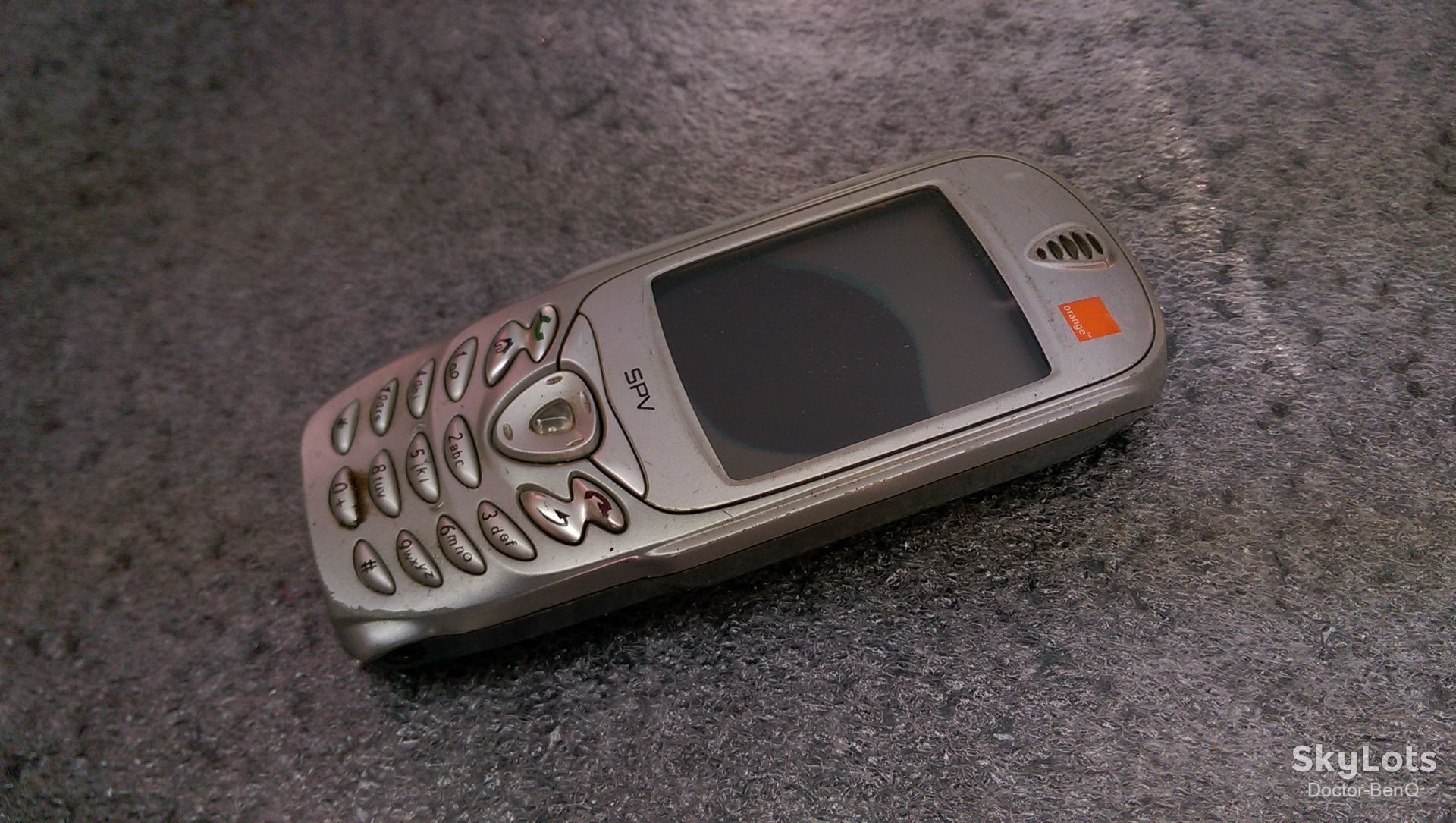 Orange SPV e100 / HTC i-Mate на Windows mobile 2002р - фото фото фото 0