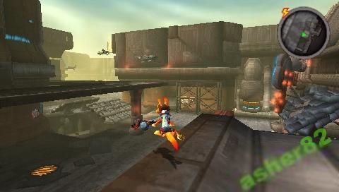 Игра на PSP "Daxter" - фото фото фото 2