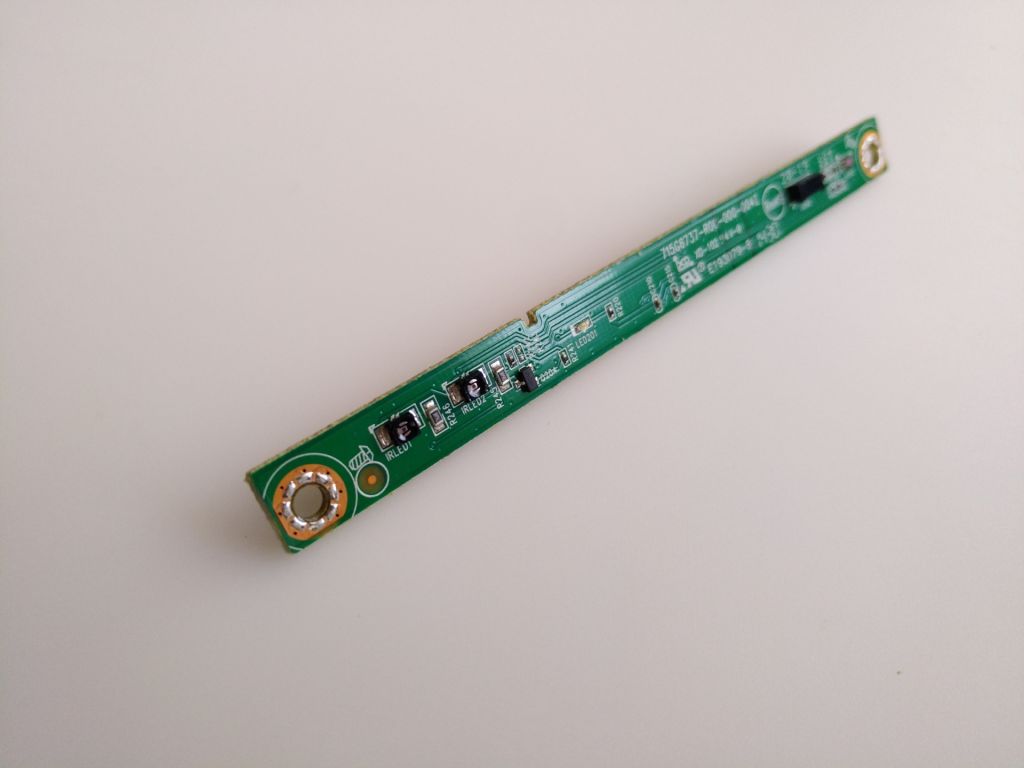 ІЧ приймач 715G6737-R0C-000-004I до телевізору Philips 40PUS6809/12 - фото фото фото 0