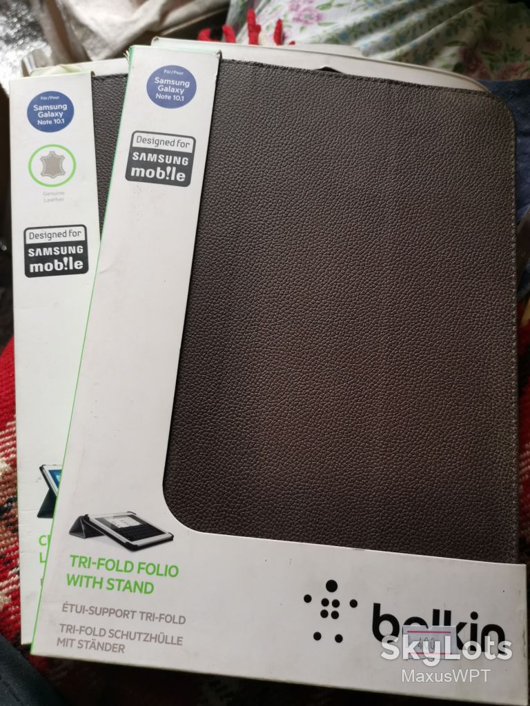 Sklad чохол belkin tri fold folio Samsung Galaxy Note 10.1 N8000 - фото фото фото 0