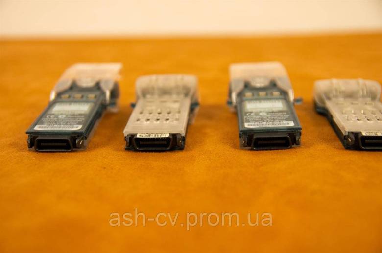 Трансівер SFP Cisco GigaStack GBIC Modul (WS-X3500-XL) - фото фото фото 2