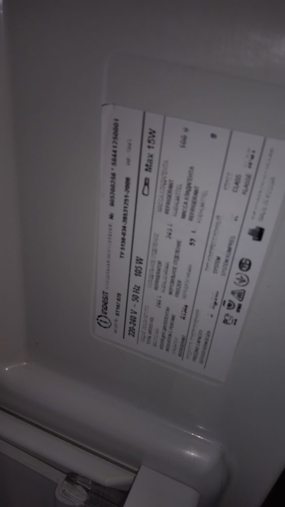 Холодильник Indesit ST 167 - фото фото фото 5