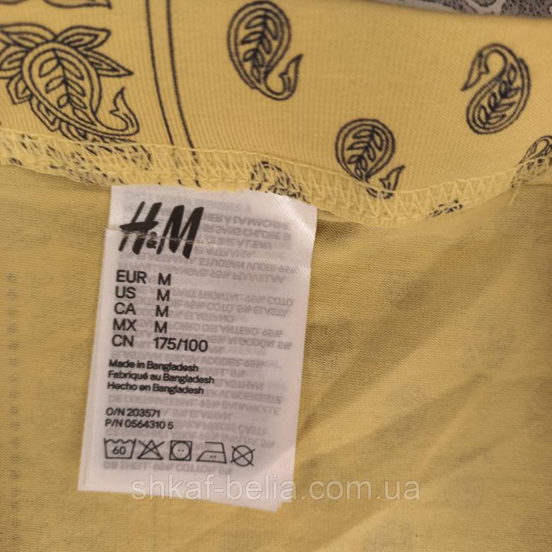 Трусы боксеры 48-50 М хлопок H&amp;amp;M - фото фото фото 2