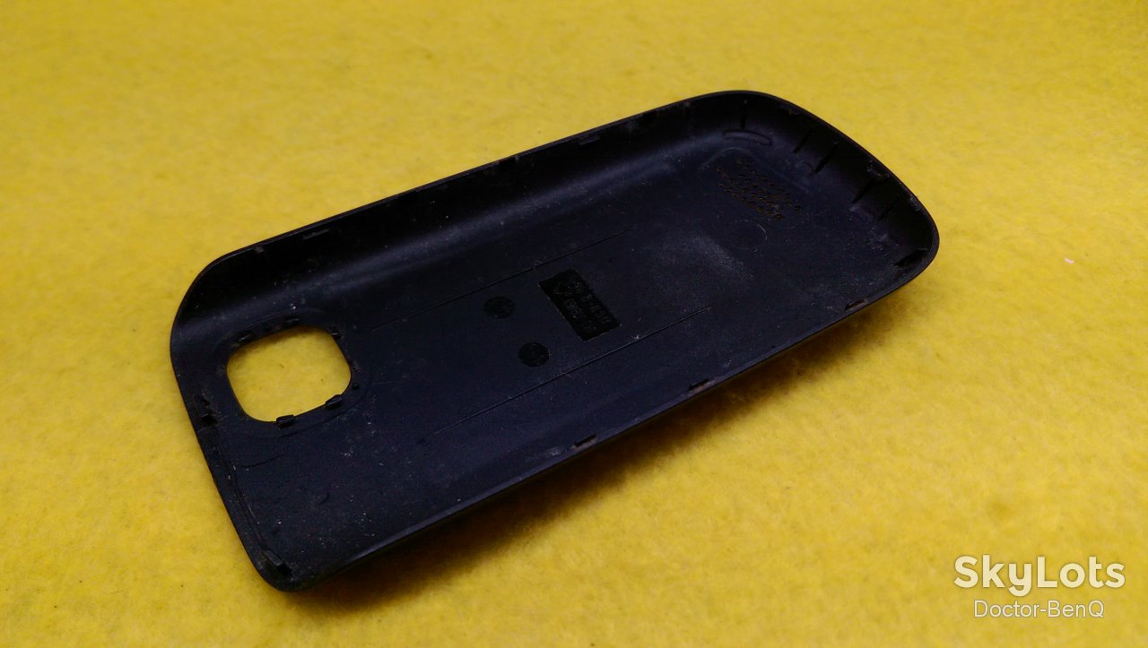 Задня кришка / крышка для Nokia 2220s 2220 s - фото фото фото 2