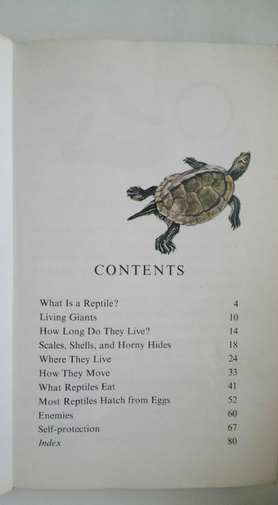 Snakes and other reptiles - На Английском English книга - фото фото фото 3