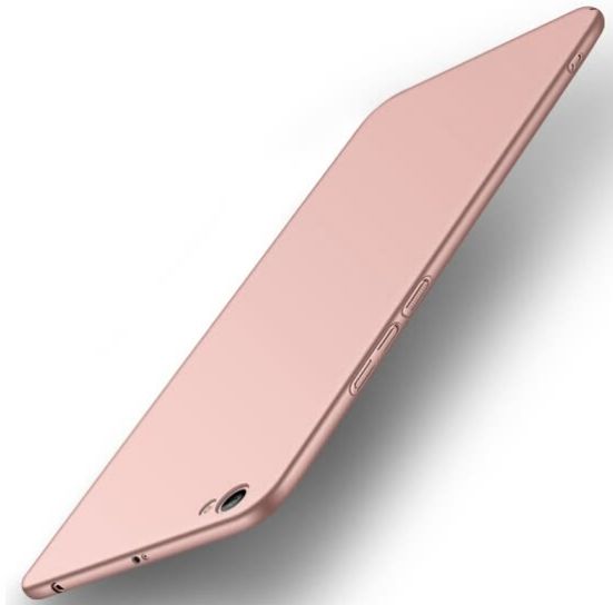 Mofi Xiaomi Redmi Note 5A пластиковый soft touch чехол 0.8mm original! - фото фото фото 2
