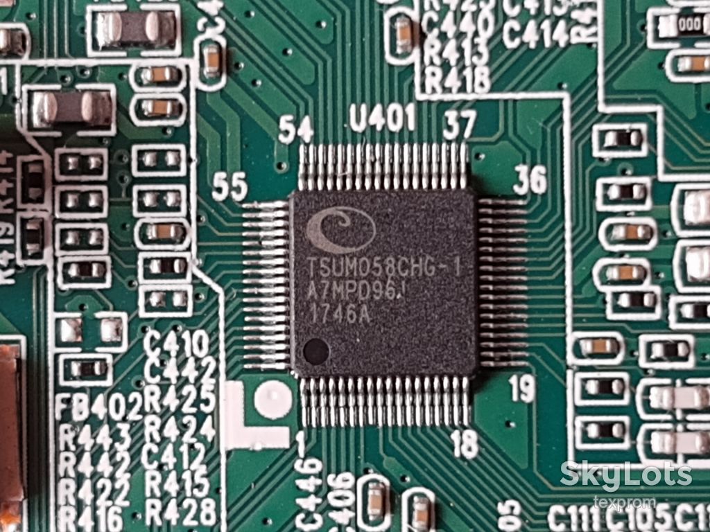 Монітор 22" Asus VS229DA Main скалер плата керування - фото фото фото 3