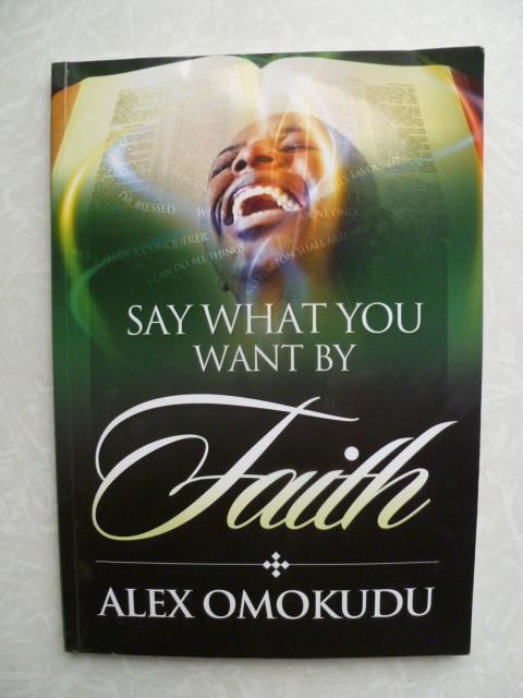 Say Wha you Want by Faith Alex Omokudu - фото фото фото 0