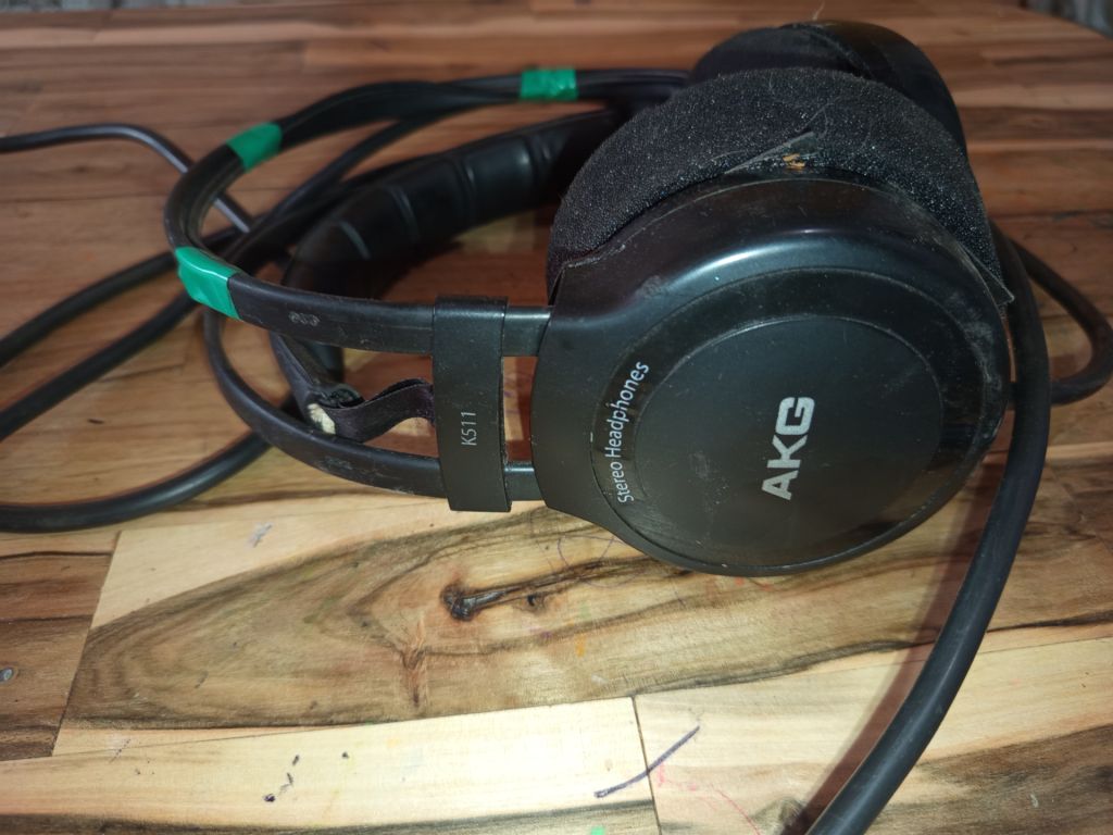 Навушники AKG  k511 - фото фото фото 0