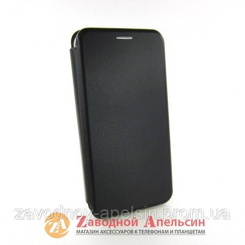 Чехол книжка Xiaomi Redmi GO Aspor Case black - фото фото фото 0