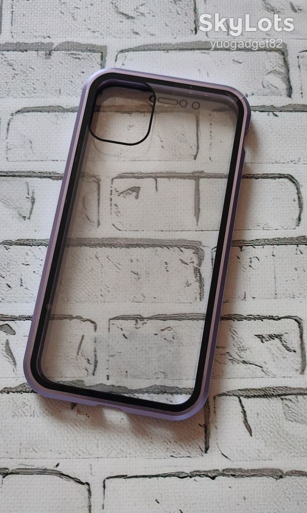 Чехол магнитный iPhone 11 - фото фото фото 2