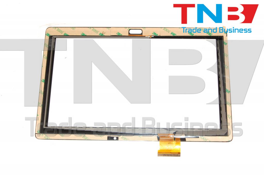 Сенсор 226x146mm 50pin HONGTAI B901 LHCX Черный - фото фото фото 1