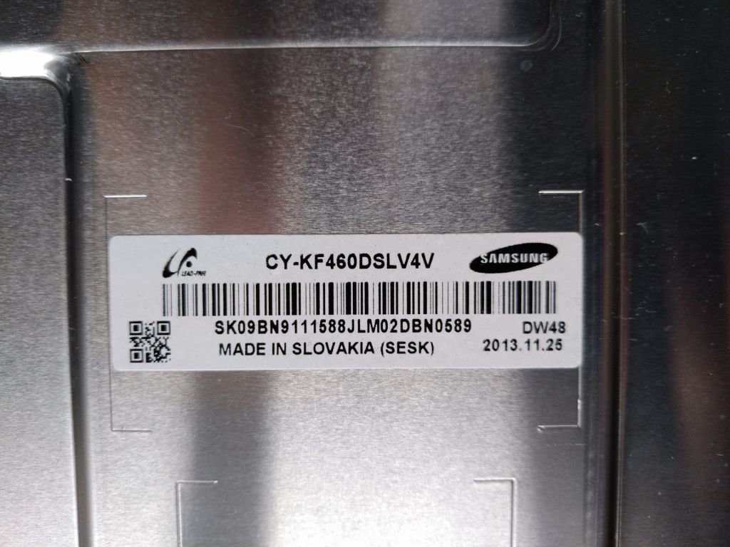 Підсвічування 46 7K/8K/8.5K SNB 3D-7032LED-L, V3LE-460SMA-R2 до телевізору Samsung UE46F8000AT - фото фото фото 5