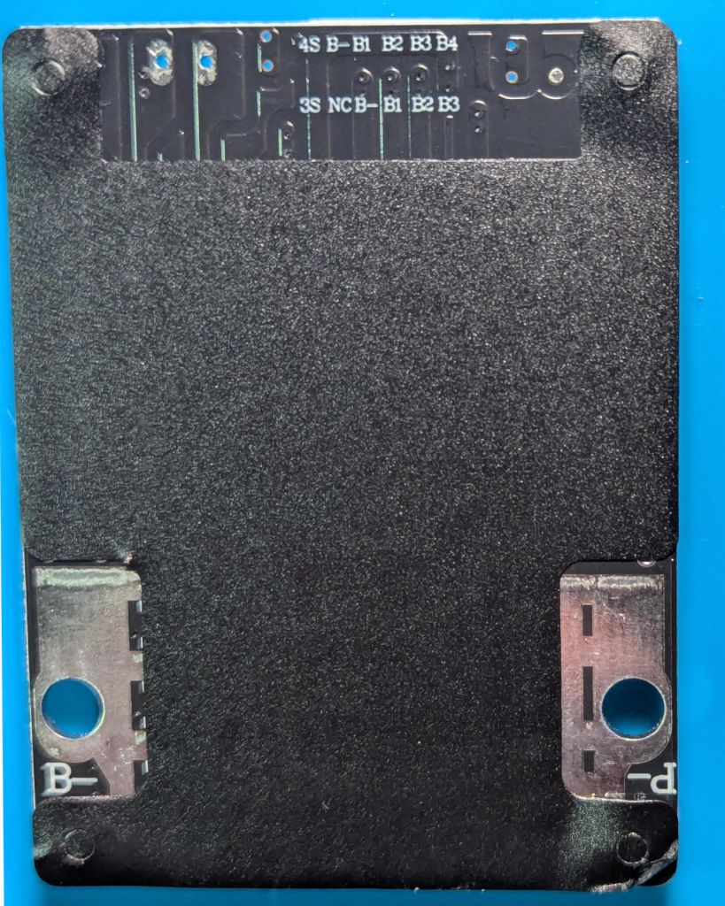 Плата захисту LiFePo4 BMS 3S 40a Heltec - фото фото фото 1