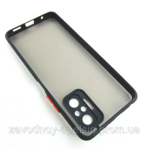 Xiaomi Redmi Note 10 Pro Чехол Защита камеры Frame Case (TPU+PC) - фото фото фото 1
