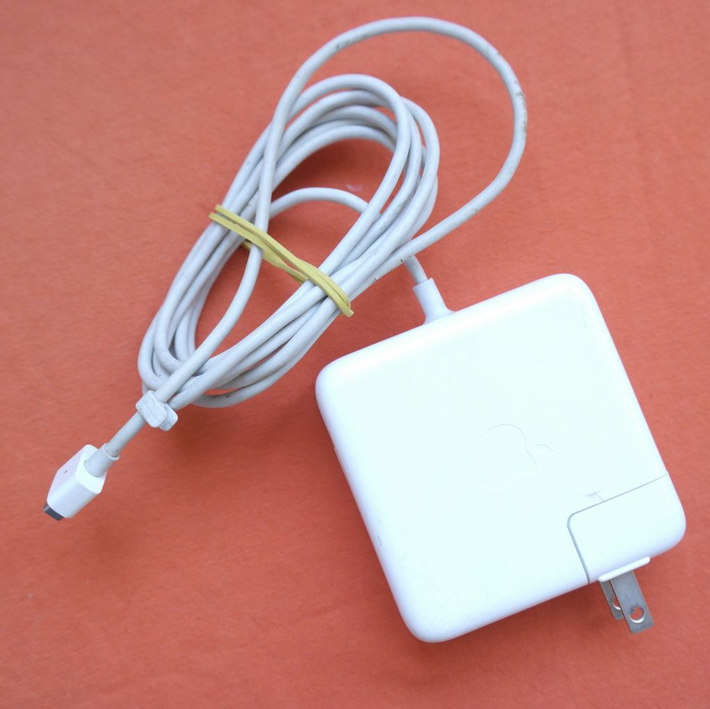 Зарядное устройство для APPLE MagSafe 60W       (16.5V 3.65A) A1184 - фото фото фото 1