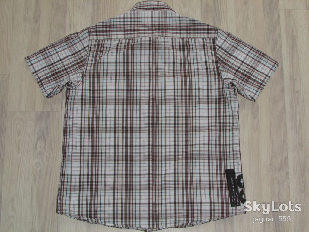 Фирменная стильная рубашка GEORGE, SIZE XL  (СУПЕР ЦЕНА!!!) - фото фото фото 3
