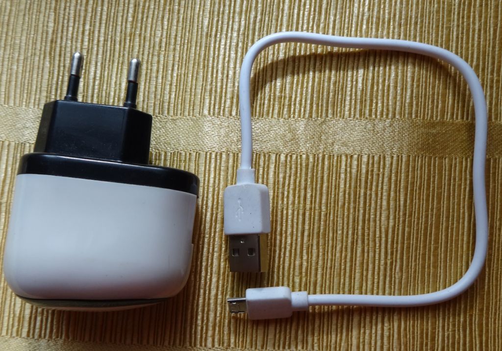 Кабель USB - microUSB +USB универсальное зарядное устройство - фото фото фото 0