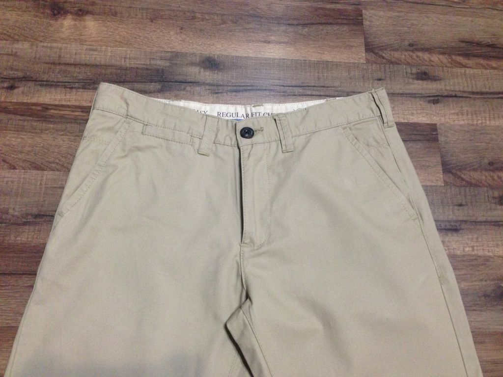 Штаны муж. Easy Regular Fit,р.30,катон - фото фото фото 1