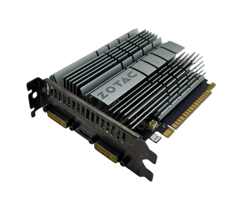 Відеокарта ZOTAC Nvidia GT 610 1GB GDDR3 64-Bit - фото фото фото 0