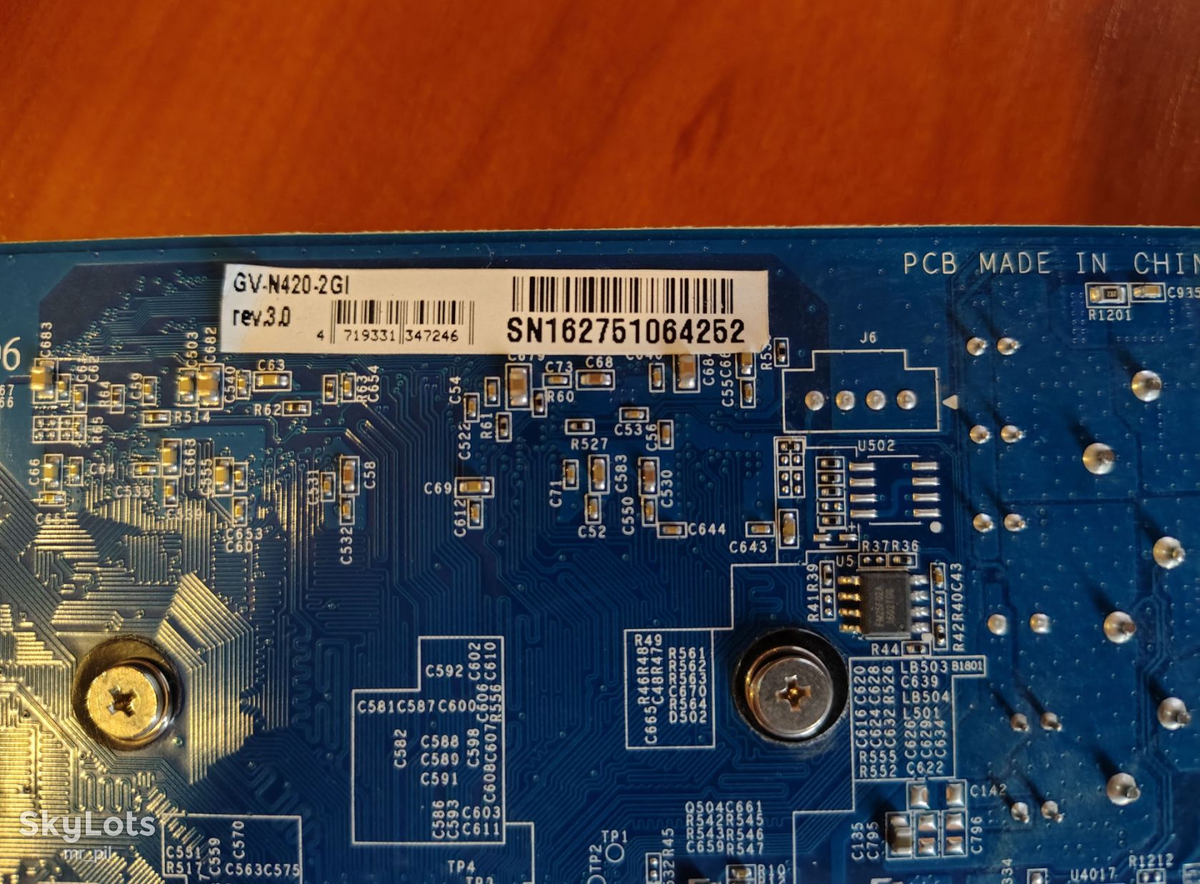Видеокарта Gigabyte GV-N420-2GI - фото фото фото 2