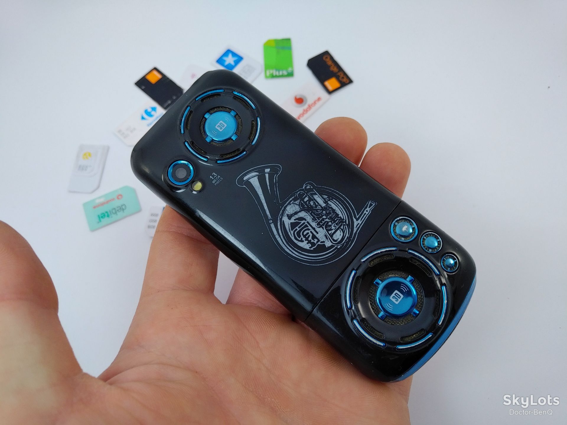 Nokia Q7 TV на 2 сімки - фото фото фото 4