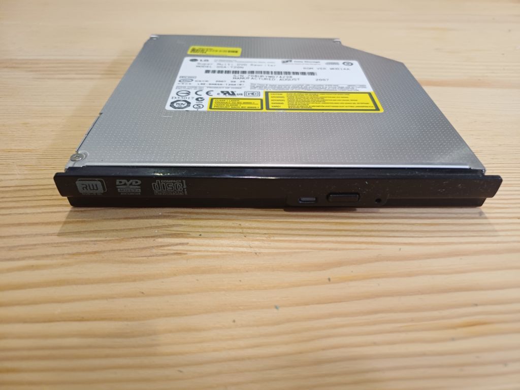 DVD ноутбука LG LGR50 - фото фото фото 1