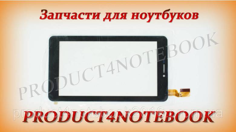 Тачскрин iRu M713G Explay D7.2 3G - фото фото фото 0