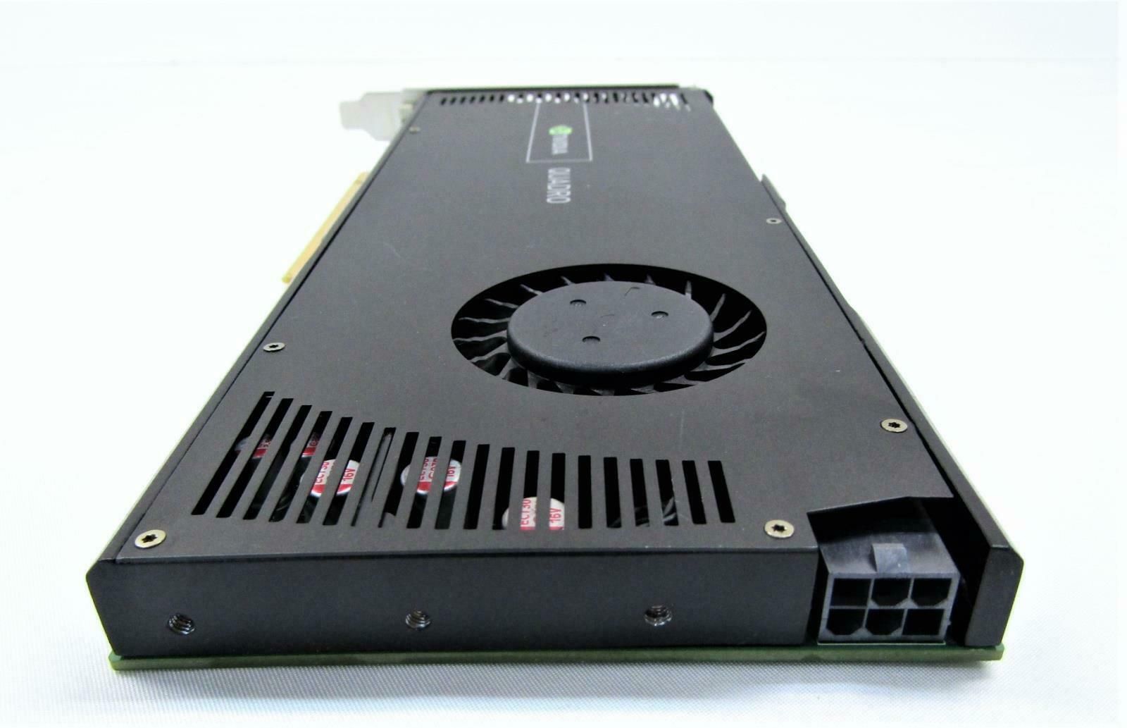 Відеокарта Nvidia Quadro 4000 2GB GDDR5 PCIe x16 256-bit видеокарта - фото фото фото 3