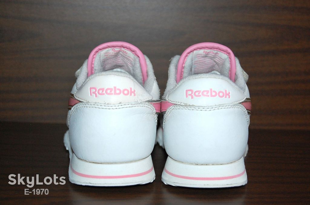 Кроссовки REEBOK CLASSIC р.34-35 original VIETNAM - фото фото фото 5