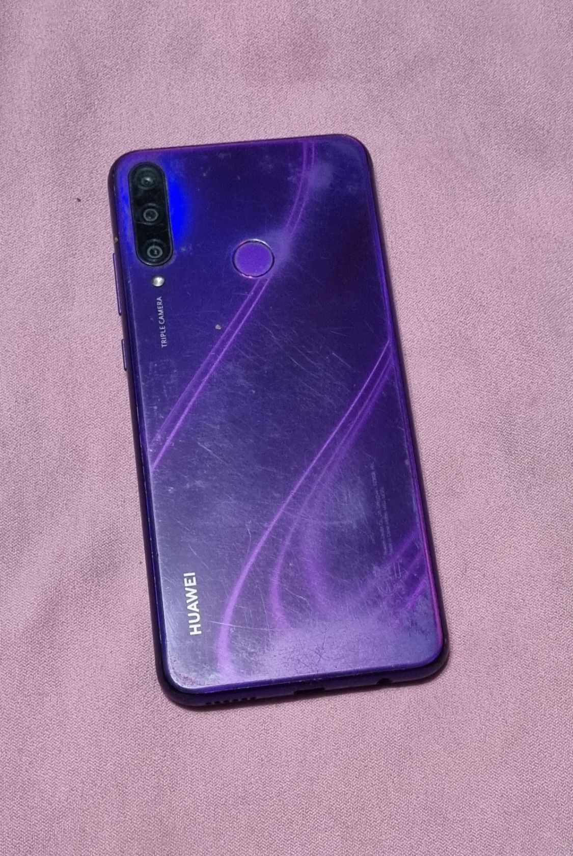 Huawei Y6p NFC  MED-LX9N - фото фото фото 2