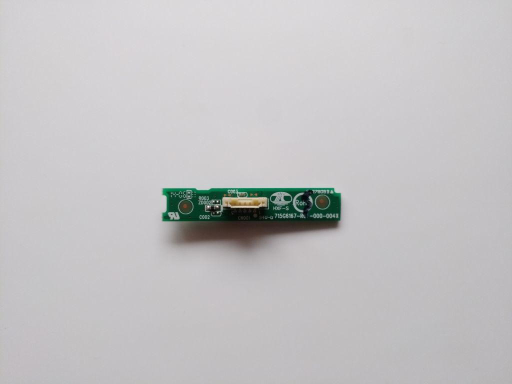 ИК приёмник 715G6167-R01-000-004X для телевизора Philips 32PHT4309/12 - фото фото фото 2