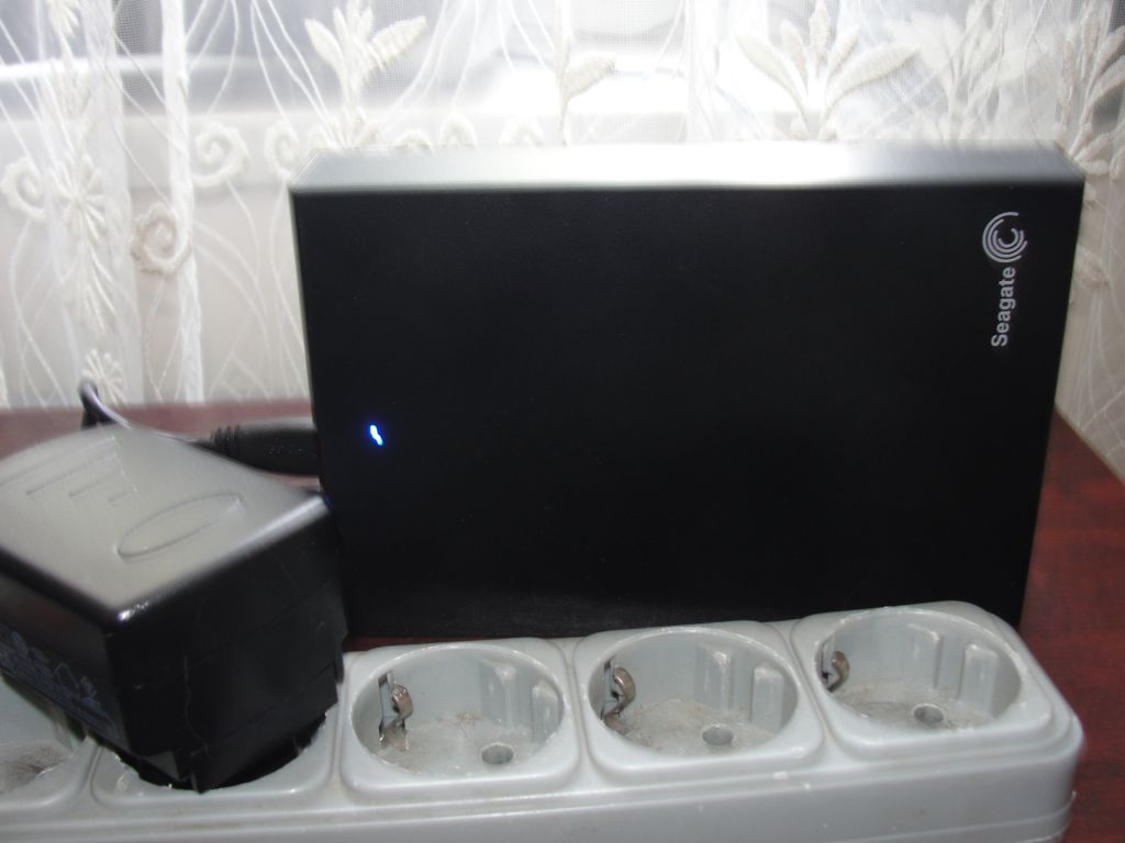 Зовнішній накопичувач HDD 3.5" Seagate 3Tb - фото фото фото 3