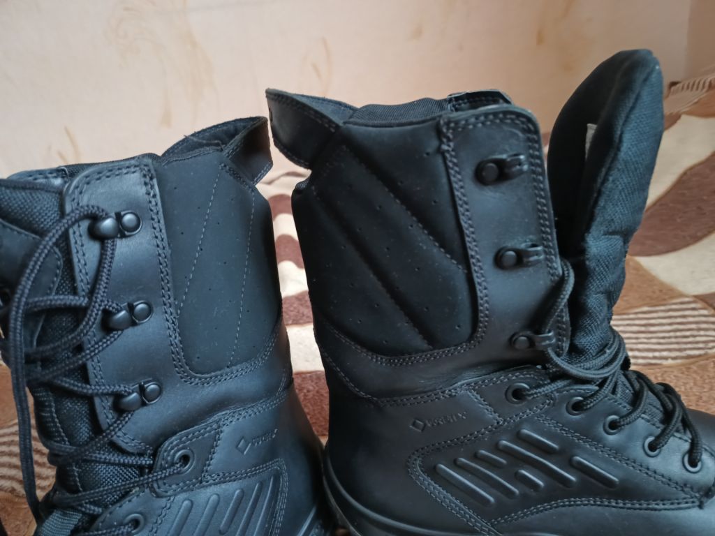 Черевики Ecco Professional 2.0 Gore-Tex - фото фото фото 10