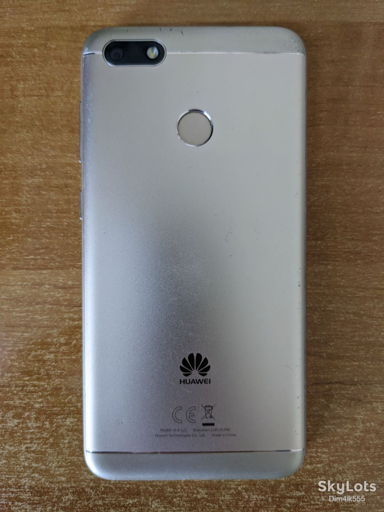 Смартфон Huawei Nova Lite 2017 Dual Sim   (SLA-L22) - фото фото фото 7