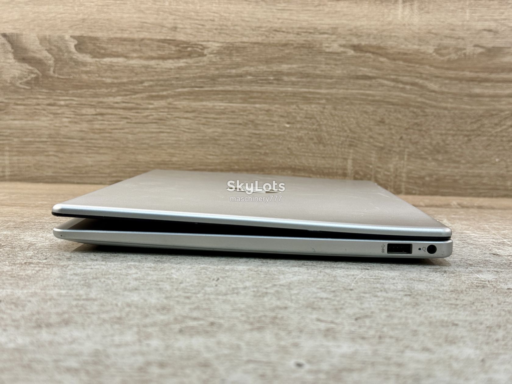 ноутбук hp laptop 14-intel core i3-n305-8gb ram ddr4-ssd 128gb-№ss212 - фото фото фото 3
