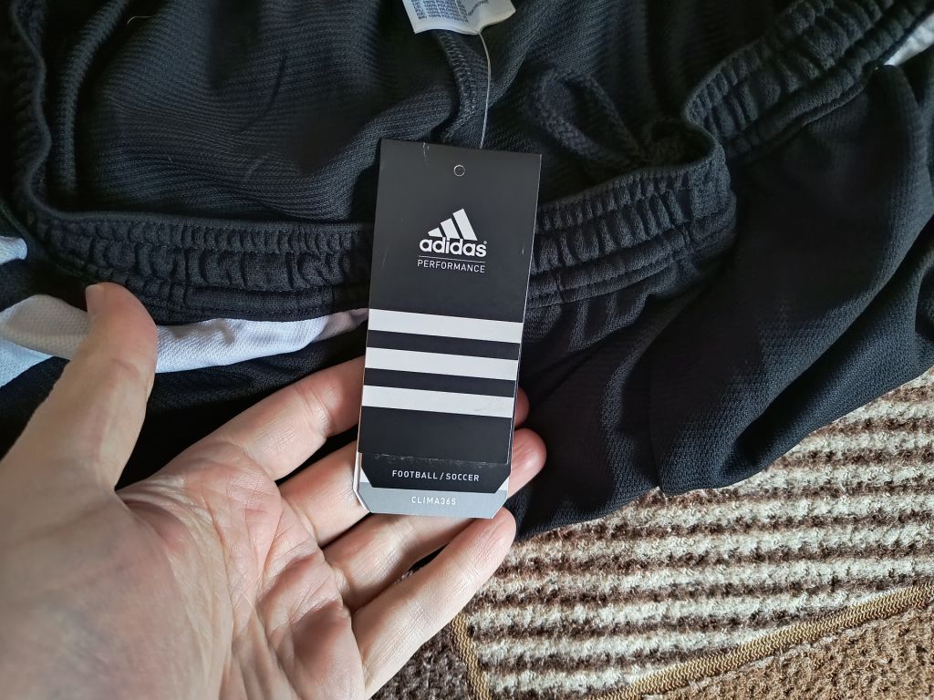 Шорти вінтаж Adidas Gol II Sho - фото фото фото 4